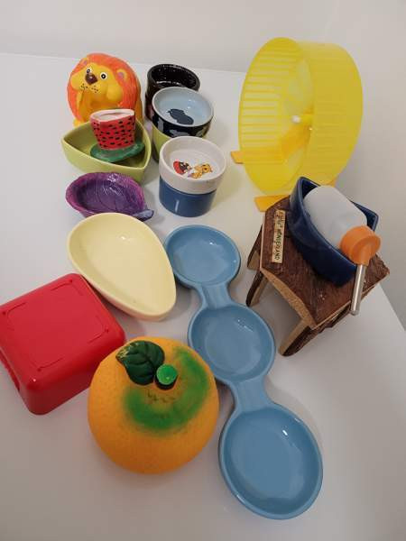 Jyrsijän tarvikkeita Kouvola - photo 4