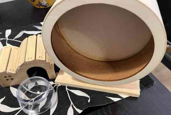 Jyrsijän tarvikkeita Lappeenranta