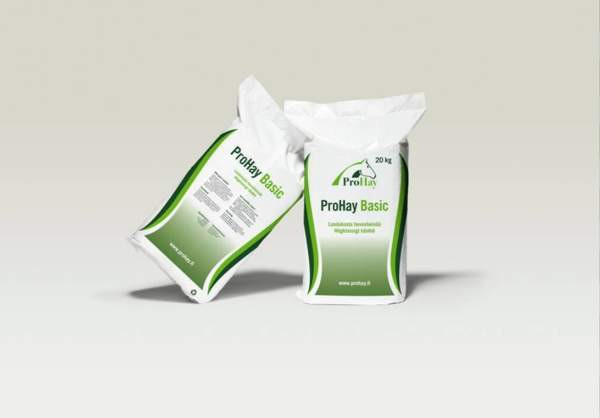 Prohay basic heinä 20kg Vantaa - valokuva 1