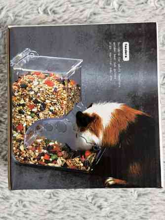 jyrsijöiden ruokinta Nurmijaervi