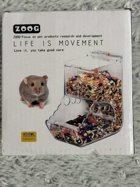 jyrsijöiden ruokinta Nurmijaervi – foto 1