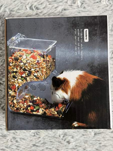 jyrsijöiden ruokinta Nurmijaervi – foto 2