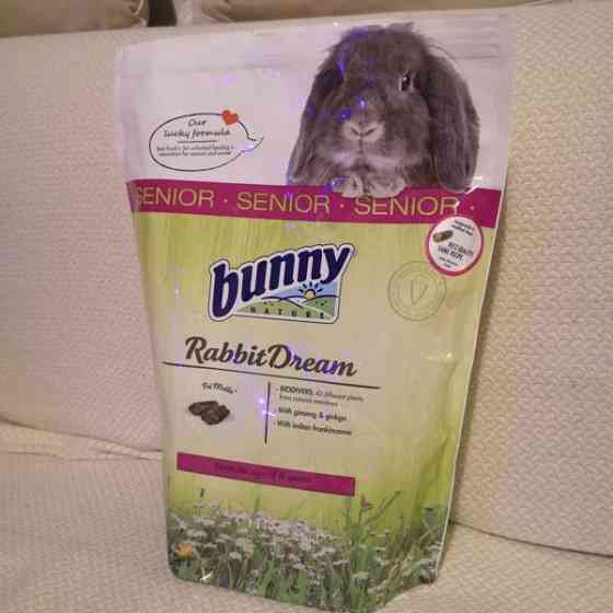 Bunny senior kaninpelletit Tampere