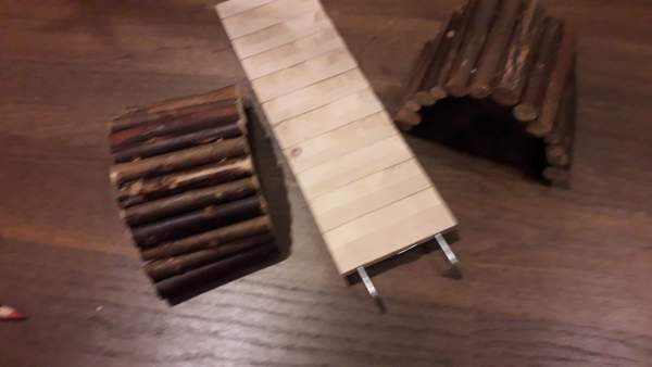 Hamsterin mökki ja 2 siltaa Ii – foto 4