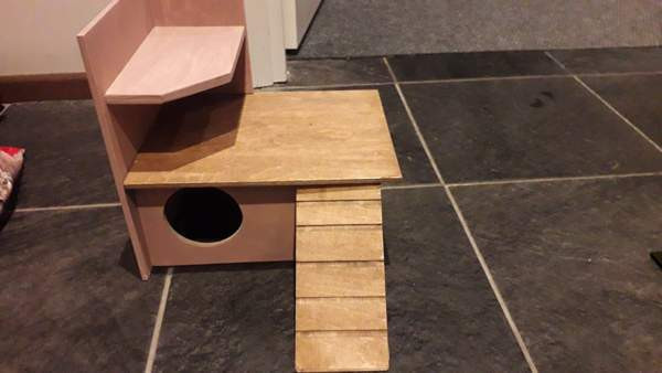 Hamsterin mökki ja 2 siltaa Ii – foto 1