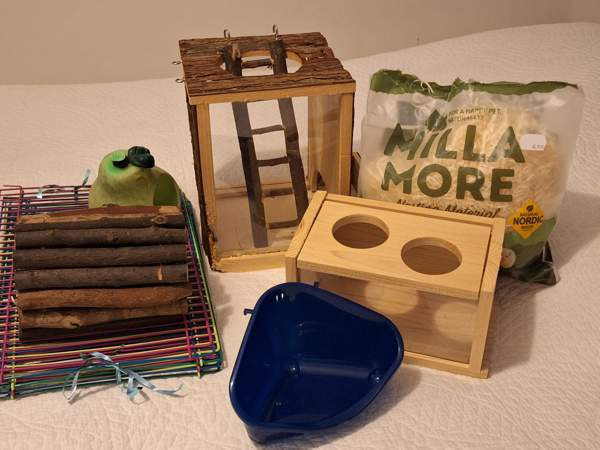 VARATTU Terraario + tarvikkeet Лахти - изображение 3