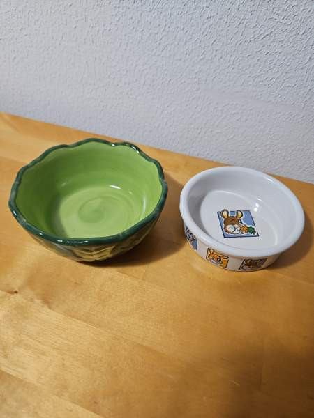 Lemmikin ruokakupit 2 kpl Vantaa - valokuva 1