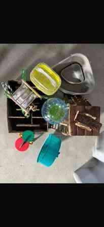 Hamsterin tarvikkeita Kristiinankaupunki