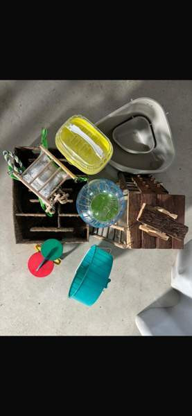 Hamsterin tarvikkeita Kristiinankaupunki – foto 1