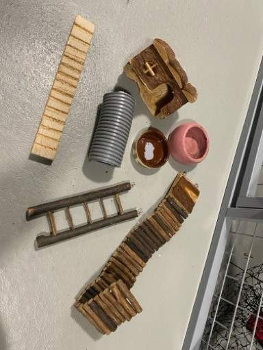 Jyrsijän tavaraa Tampere – foto 1