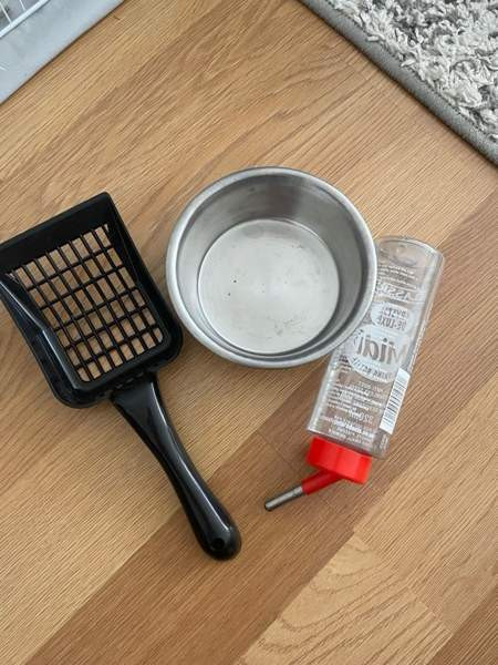 Myydään kani ja tarvikkeet Lahti - photo 7