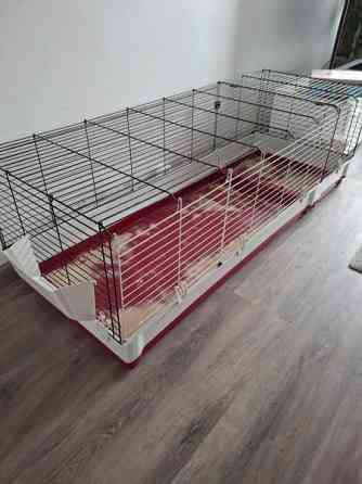 Myydään häkkipaketti marsuille Helsinki