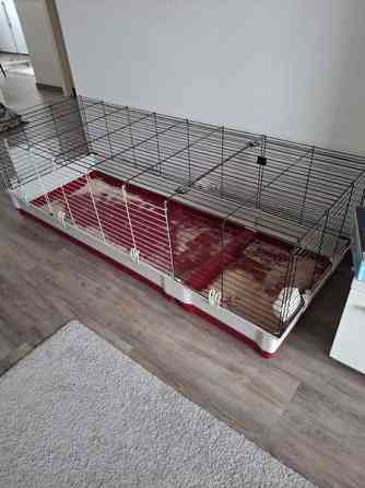 Myydään häkkipaketti marsuille Helsinki