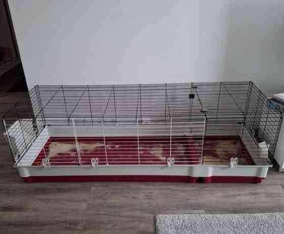 Myydään häkkipaketti marsuille Helsinki