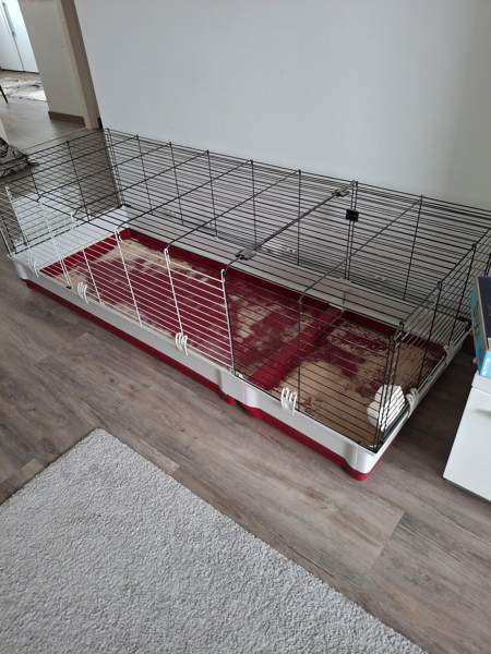 Myydään häkkipaketti marsuille Helsinki - valokuva 3