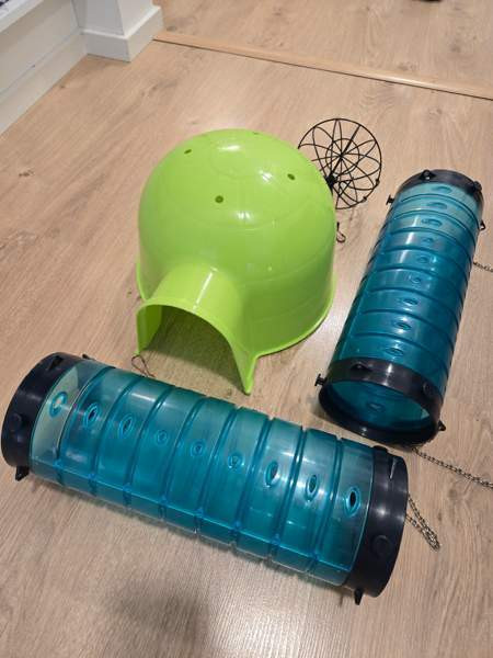 Rotan tarvikkeita Espoo - valokuva 1