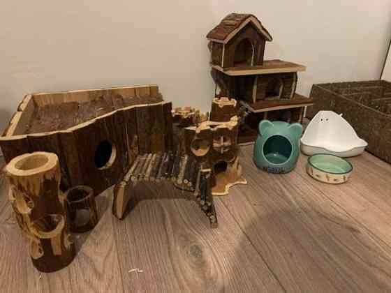 Hamsterin tarvikkeet Helsinki