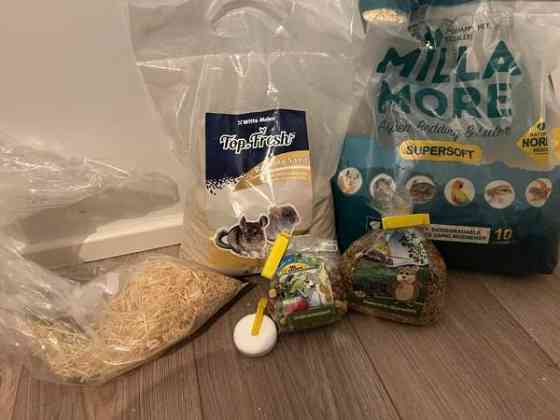 Hamsterin tarvikkeet Helsinki