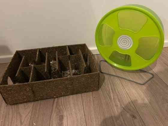 Hamsterin tarvikkeet Helsinki