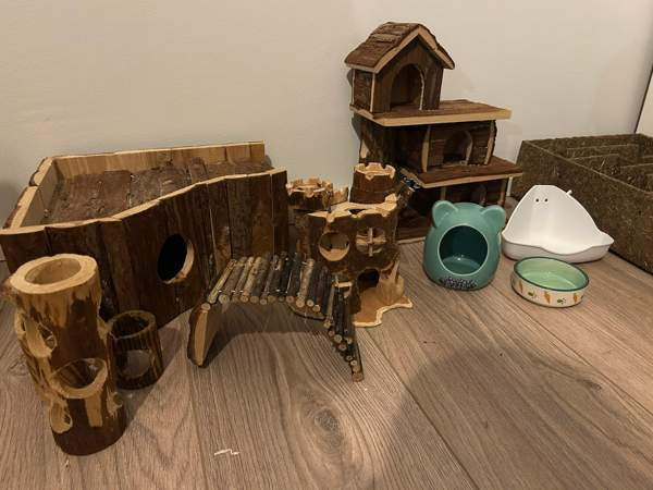 Hamsterin tarvikkeet Helsinki - изображение 3