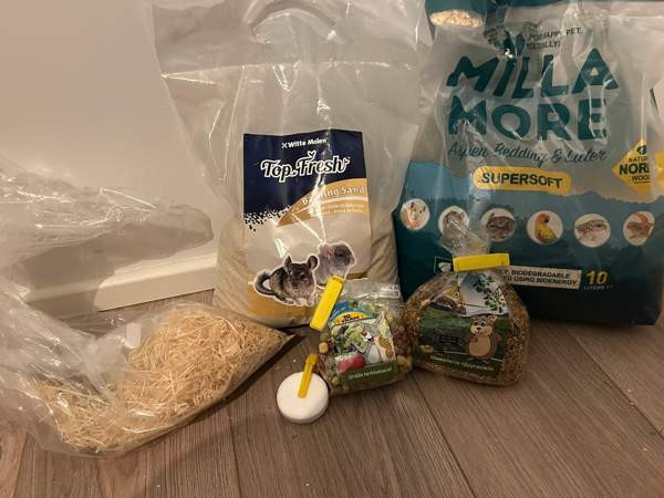 Hamsterin tarvikkeet Helsinki - изображение 6