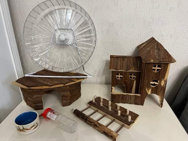 Hamsterille setti Tuusula – foto 5