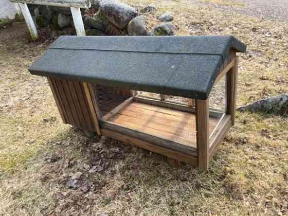 Koti jyrsijöille Karkkila