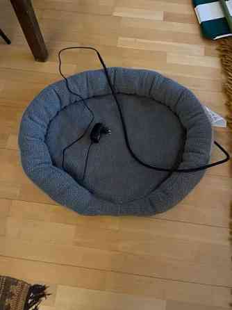 Lämmitettävä kissanpeti Turku