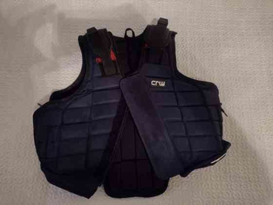 CRW turvaliivi, koko 10 Kirkkonummi