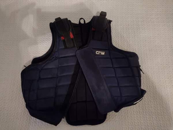 CRW turvaliivi, koko 10 Kirkkonummi – foto 1