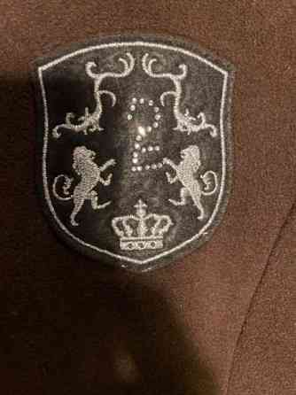 Ruskea fleecetakki M uusi Helsinki