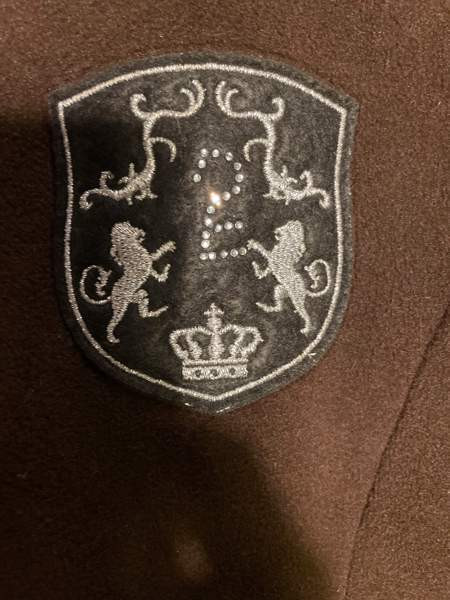 Ruskea fleecetakki M uusi Helsinki – foto 4