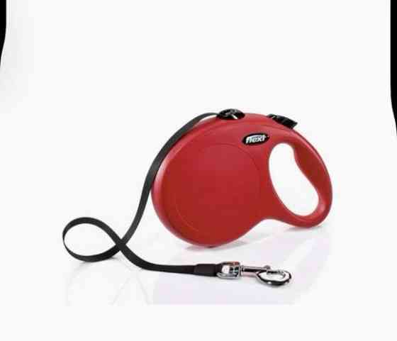 Flexi 8m nailonnauhalla Tampere