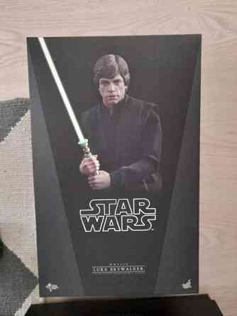 Hot Toys Star Wars Luke Skywalker MMS429 (Return of the Jedi) Rauma