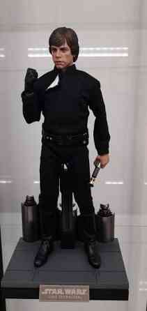 Hot Toys Star Wars Luke Skywalker MMS429 (Return of the Jedi) Rauma