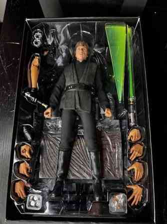 Hot Toys Star Wars Luke Skywalker MMS429 (Return of the Jedi) Rauma