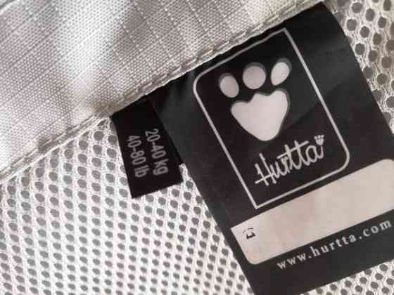 Kahdet koirien pelastusliivit, 20-40kg Joensuu