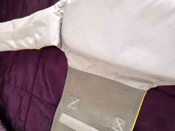 Kahdet koirien pelastusliivit, 20-40kg Joensuu