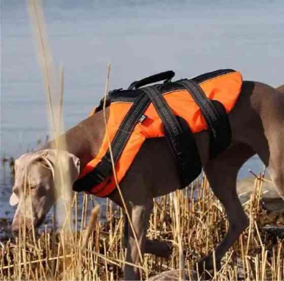 Rukka koiran pelastusliivit Эспоо