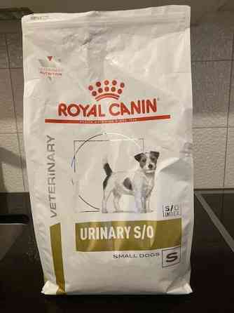 Royal Canin Urinary s/o small dogs kuivaruoka 2.3 kg Espoo