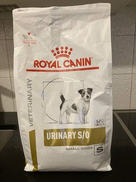 Royal Canin Urinary s/o small dogs kuivaruoka 2.3 kg Espoo – foto 1
