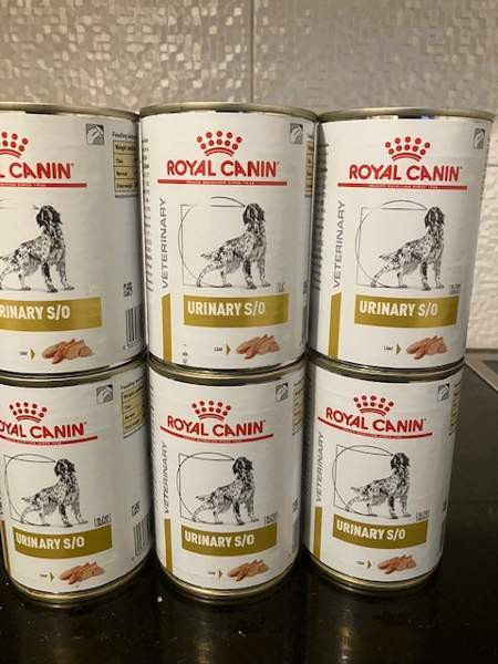 Royal Canin Urinary S/O märkäruoka koiralle 6 prk Espoo – foto 1
