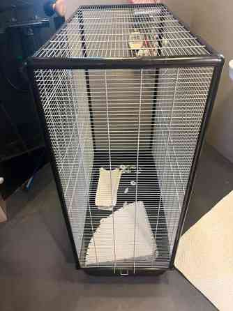 Häkki jyrsijöille Нурмиярви