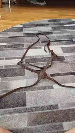 Nahkainen ristiturparemmi Tampere