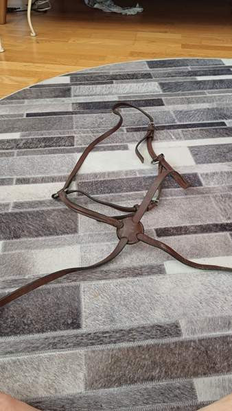 Nahkainen ristiturparemmi Тампере - изображение 1