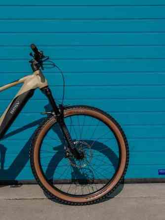 Sähkö Täysjousto Maastopyörä Besv (Shimano ep8) Tampere