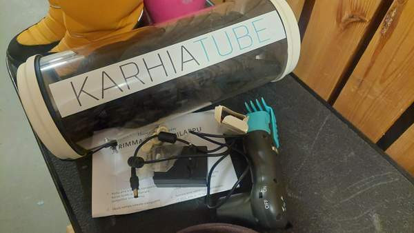 Karhia pro nyppivä trimmeri Vesanto - valokuva 1