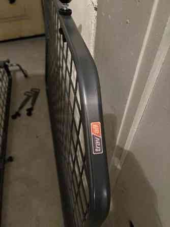 Travall koiraverkko ja tilanjakaja, VW Passat 2015–> Helsinki