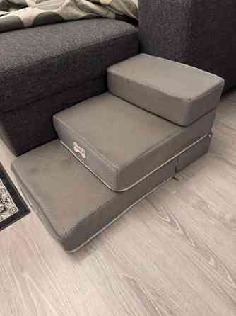 Koiran portaat Вантаа