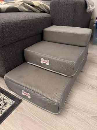 Koiran portaat Вантаа